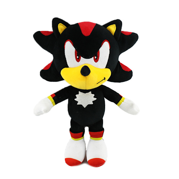 Super Sonic Plysch Tarsnak Igelkott Mus Docka Leksak Docka style3