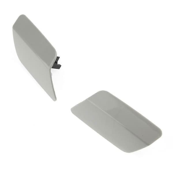 For BMW 3-serie E92 E93 2011-2013 LCI frontfanger frontlyktspylerdyse sprayjetdekselhette 61677253394 61677253393 ft