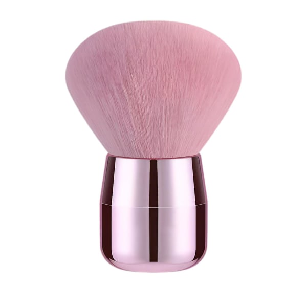 Makeup Brush Kosmetik Hudrensning Små neglestøv Holdbar Blush Mushroom Head