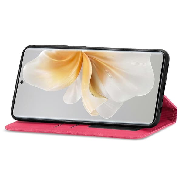 Til TCL 50 Pro NxtPaper 5G Telefon Cover Multicolor Red