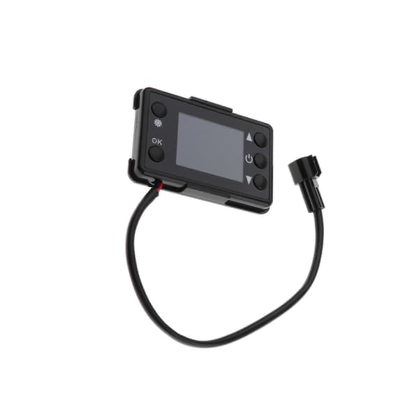 Universal 12v Lcd Luft Til Diesel Varmelegeme Controller Switch Lcd