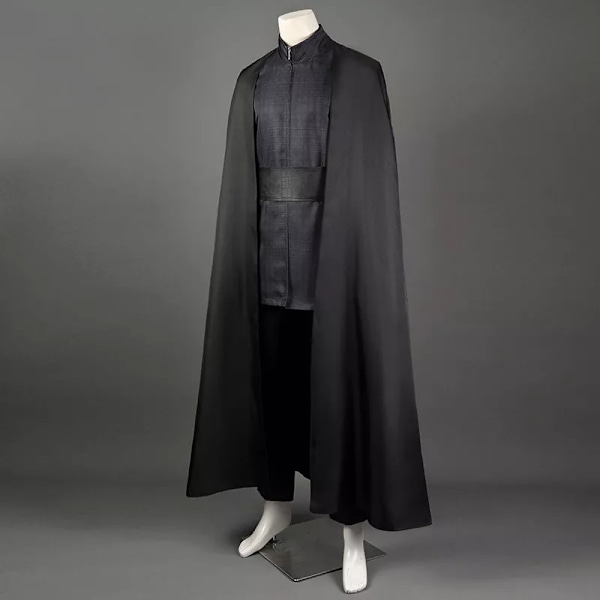 Star Wars Kylo Ren Kostume 8 Cos, Halloween Id Kappe A complete suit P