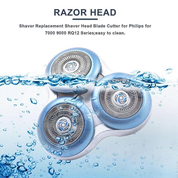 Barberhode for Philips 7000 9000 Rq12-serien