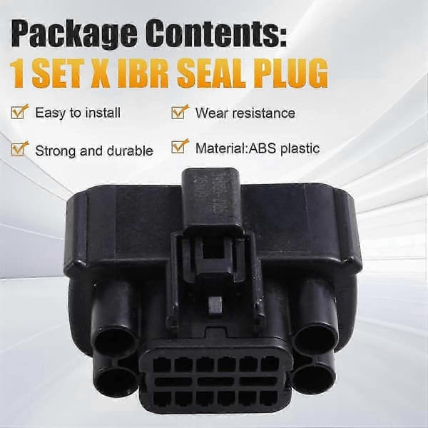 278002880 IBR tätningsplugg för BRP Seadoo Jetski delar GTS GTR GTI