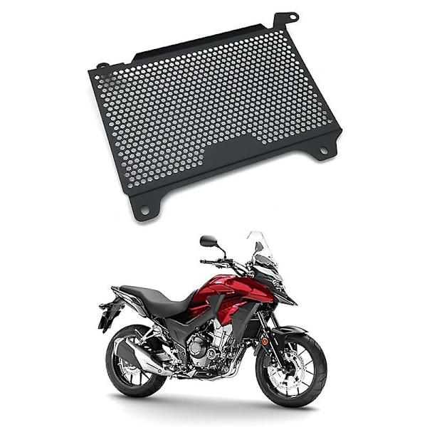 Motorcykelkylare Motor Kylare Grill Skydd För Cb400x Cb400f Cb500x 2021 2022