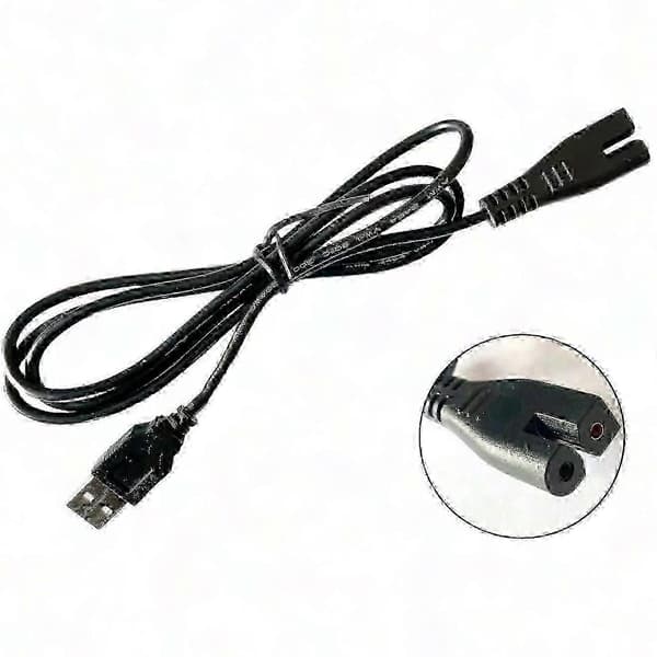 Erstatnings-USB-ladekabel for Lay-Z-Spa bassengstøvsuger