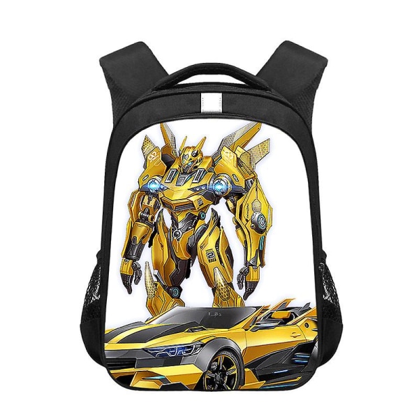 Transformers Reppu Opiskelijareppu