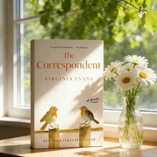 Korrespondenten: En ny roman