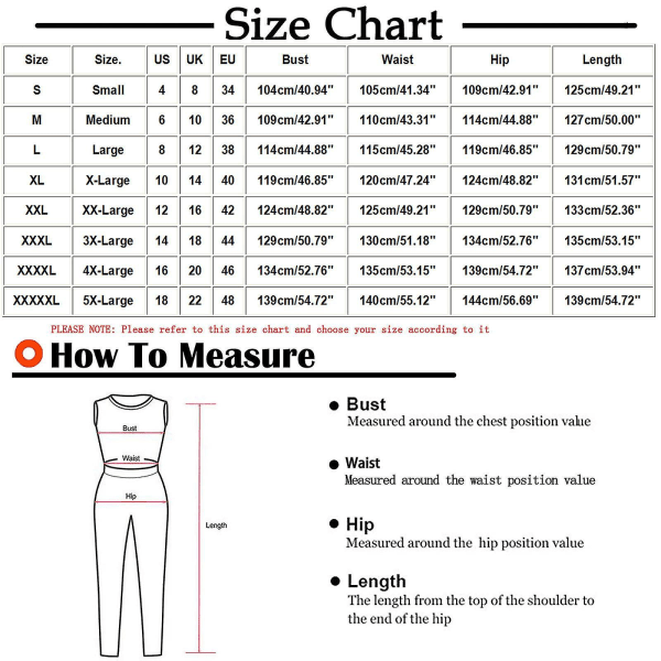 Kjeledress for kvinner Dungarees Romper Baggy Playsuit Cotton Lin Jumpsuit Red XXXXL