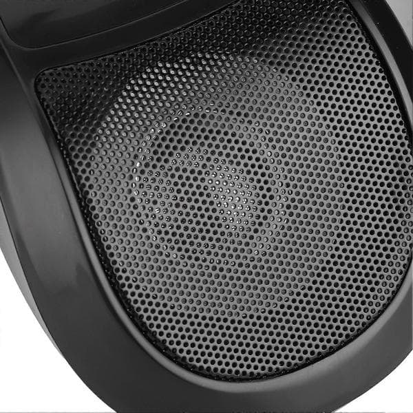 12V Motorcykel Bluetooth Højttaler MP3-afspiller Forstærker med Lys Universal til ATV UTV