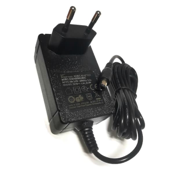 29V 1A AC/DC-adapter med EU-stik - Universal strømforsyning til elektrisk sofastol