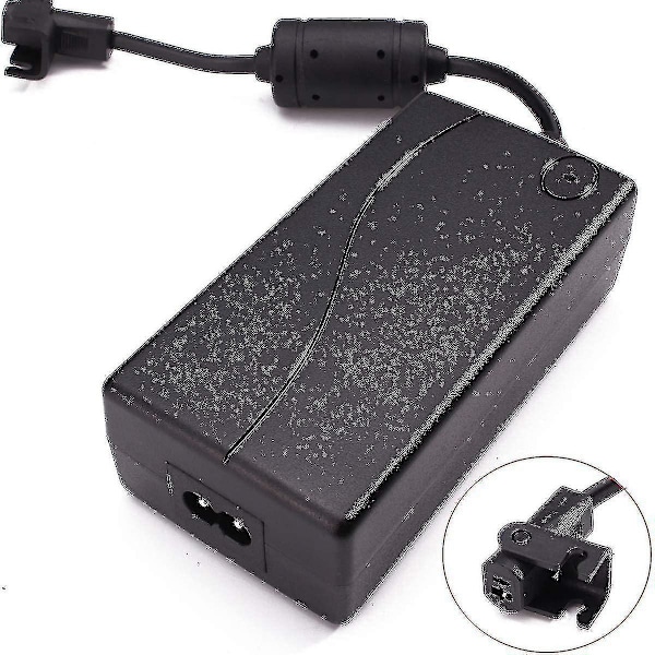 Lepotuolin virtamuuntaja AC/DC 29v/24v 2a adapteri universaaliversio yhteensopiva kaikkien Lvator-tuolien kanssa virtalähde D Silver