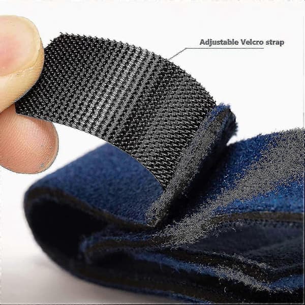 Trigger Finger Splint för pekfinger, långfinger, ringfinger, senavlastning, smärtlindring