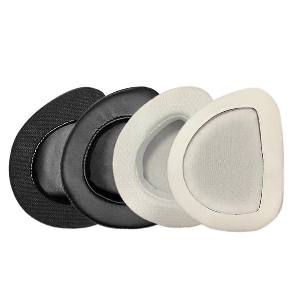 Hörlursöronkuddar för Asus Rog Delta Headset Mesh Cushion Cover Öronmuffar C