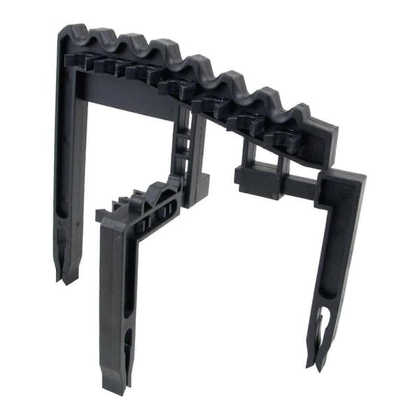 Golfkølleholder Golfkølleorganisator Klips for golfbag