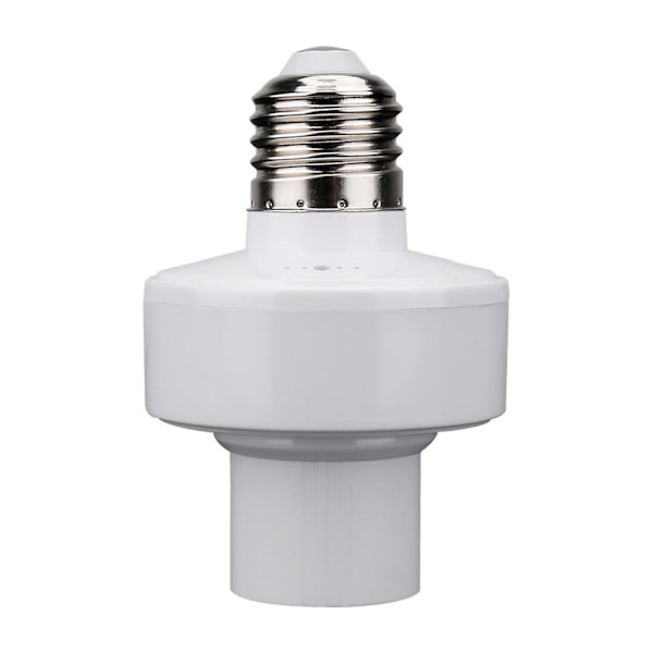2 x Smart Lamphållare med Timerfunktion, Tidinställning, Röststyrning, Flamskyddad, Enkel Installation