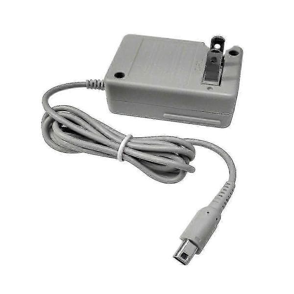 2ds/3ds/ndsi/3dsxl Oplader AC Strømforsyningsledning Adapter U.S. regulations