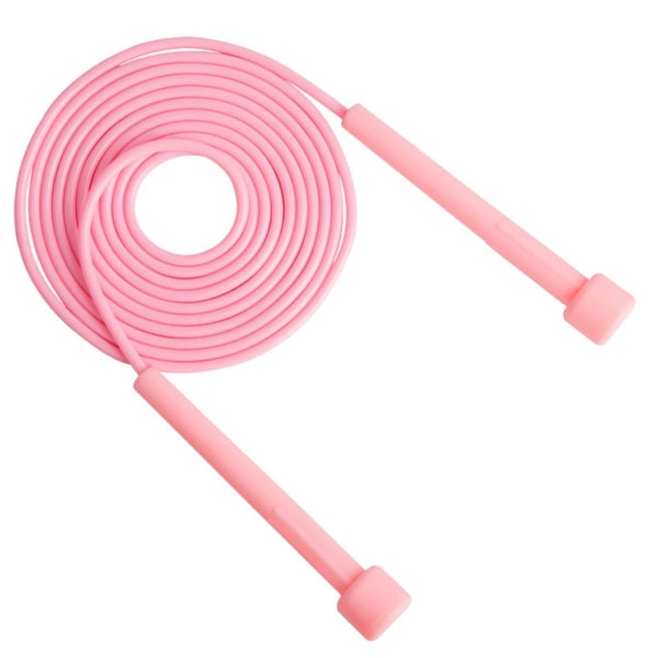 Tengyi Speed ​​Hyppynaru Säädettävä Fitness Fitness Kuntoköysi PVC-hyppyköysi Universal Pink