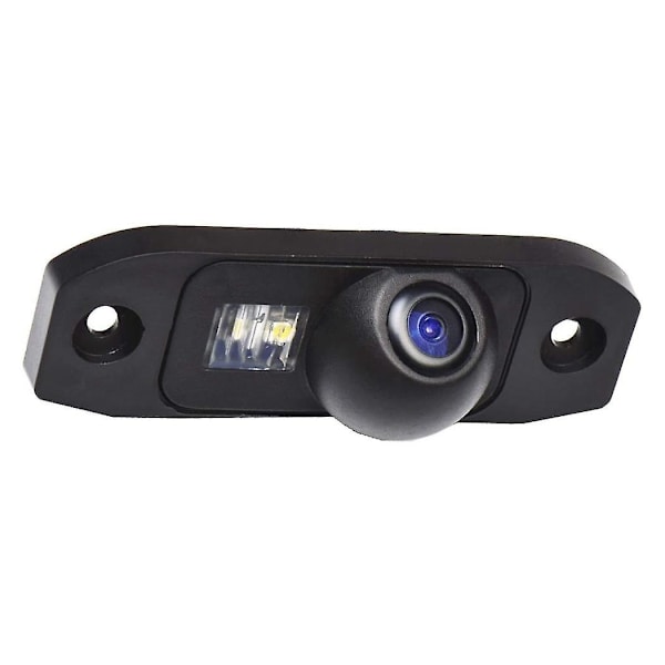 Bil främre kamera, för S80 S60 S60l Xc60 Xc90 V70 Xc70 1999-2009 Full Hd Ccd Parkeringskamera Logotyp Camera