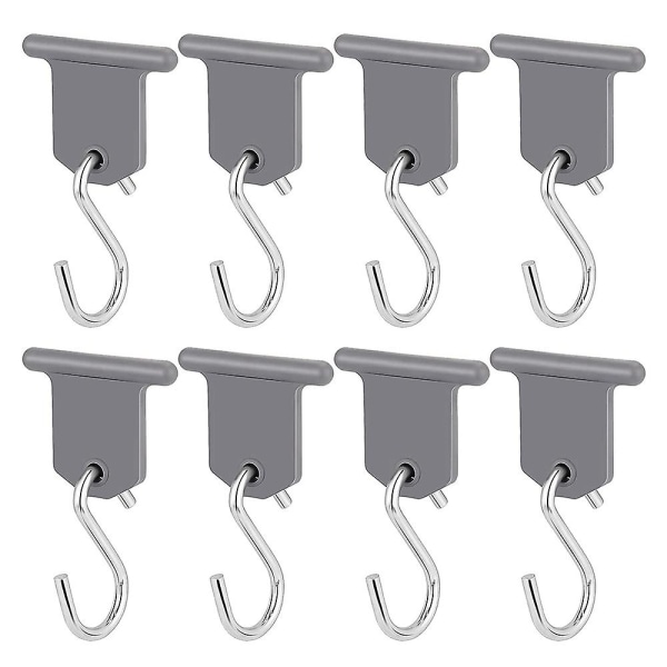 8st Camping Markiskrokar Rv Markishängare Krokar Rv Party Light Hangers För Rv Caravan Camper