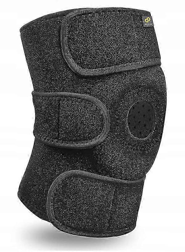Bracoo Ks10 Polvituki - Universaali koko universal black