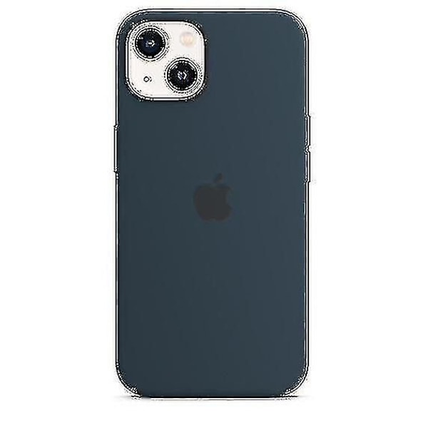 Silikonskal med Magsafe för iPhone 13 Mobilskal Abyss Blue