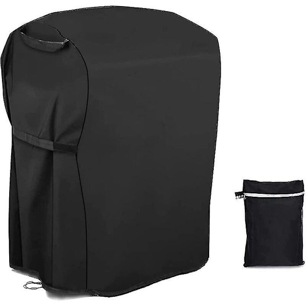 Grillabdeckung, Wasserdichte Oxford-grillabdeckung, Strapazierfhige Gasgrillabdeckung, Winddicht, Ripstop Fr Weber, Brinkmann, Char Broil (76 X 66 X 1