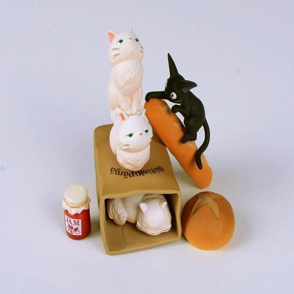Kikis Budbilleveranse - Jiji Stablefigur