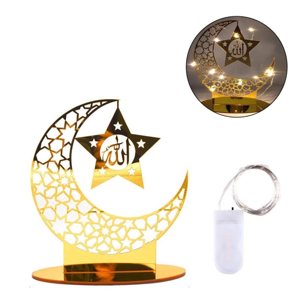 Eid Mubarak Ornament Ramadan-dekoration 7