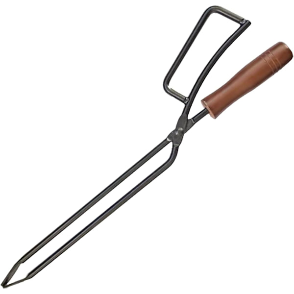 Eldstadstång, kraftig eldstadstång, lång eldstadstång, lägereldstång