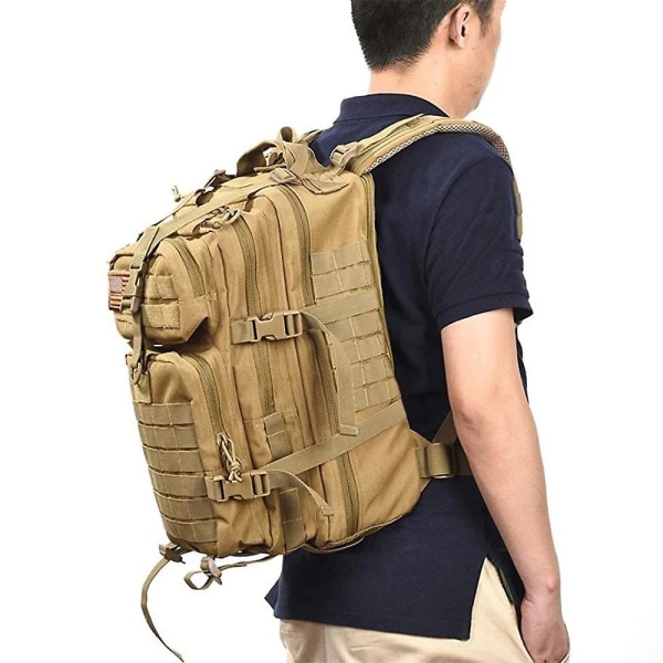 Multi-purpose Military Tactical Laptop Ryggsekk