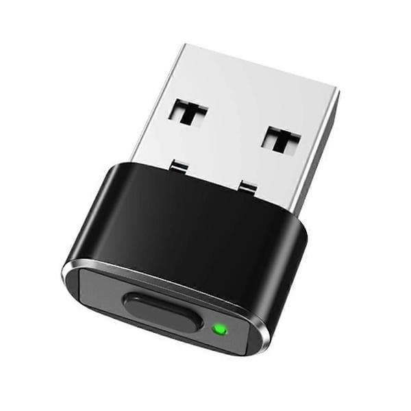 USB Musejiggler - Musebeveger Forhindrer Skjermsparer, Hvilemodus og Standby small 2pcs