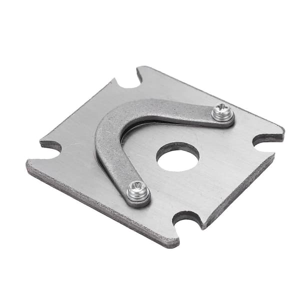 Ventilplade 48x62mm 1/2.5/3/4P Pakning Udskiftning Hardware Tilbehør til Luftkompressor