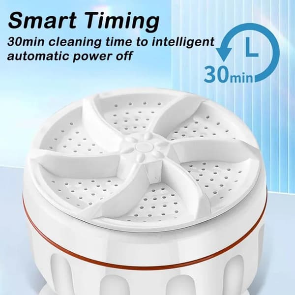 Mini Dishwasher Portable Countertop Dishwasher Deep Cleaning for Kitchen Washing Machine 1 pc washing machine 1pcs