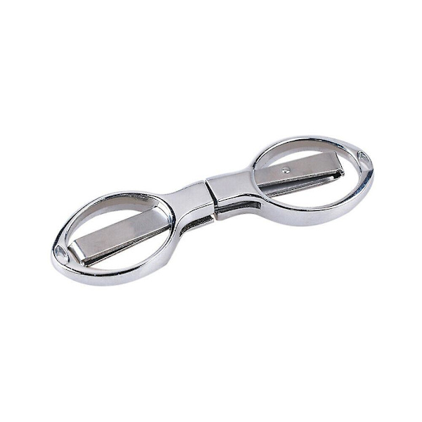 1 st silver Handy Fällbar Sax Resa