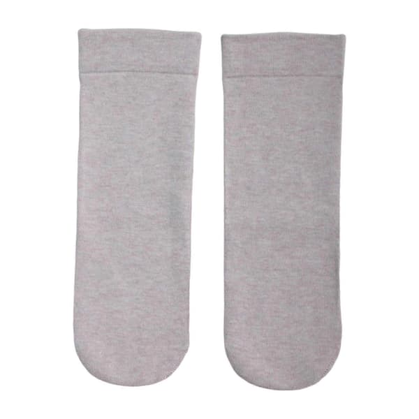 2 stk. Amputationsstrømper Elastisk Beskyttelsesærme Bløde Fortykket Protesestrømper Khaki 35cm