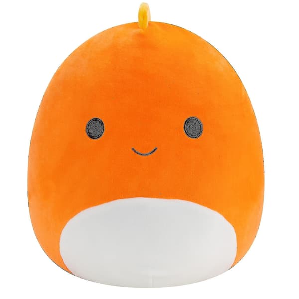 20cm Orange Dinosaur - Amideus, Den Fyldte Plyslegetøj