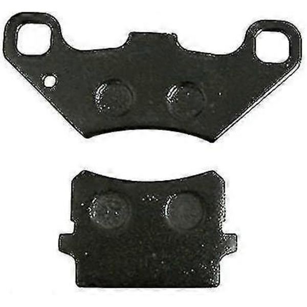 Bremseklodser til 50cc 70cc 90cc 110cc 125cc ATV Quad