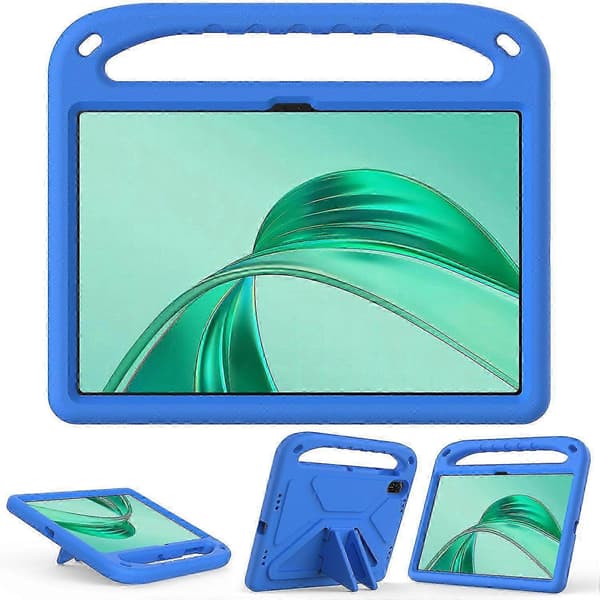 Til Honor Pad X8a Etui Håndgreb Støttefod Tablet EVA Cover Multicolor Style C
