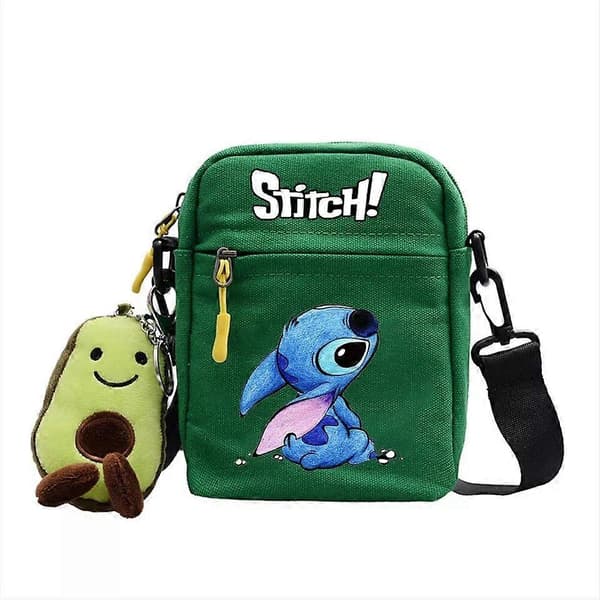 Lilo Stitch Angel Skulderveske Style5