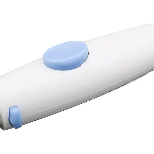 Mundhygiejnetilbehør kompatibelt med Waterpik Wp-100 Wp-300 Wp-660 Wp-900 erstatningssæt til Ultra Water Flosser, pakke med 1 håndtag/slange