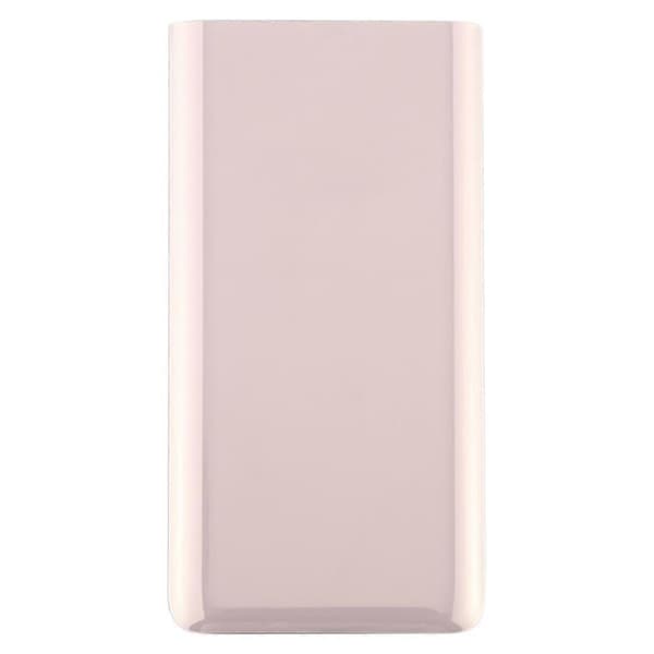 Batteri Bakdeksel For Samsung Galaxy A80 Gold