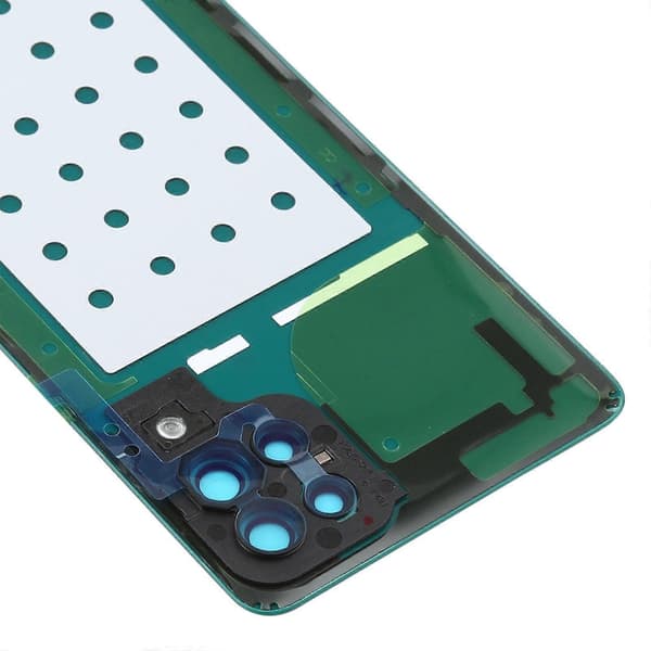 Batteri Bagcover Til Samsung Galaxy F62 SM-E625F