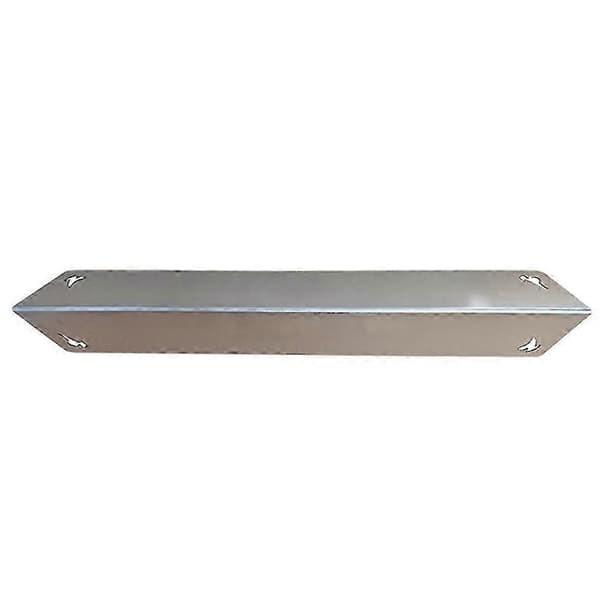 Til Weber GS4 Flavorizer Bars til Spirit 2 Grill - 15,3\" Rustfrit Stål Krydderibjælker Erstatning