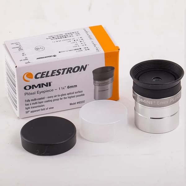 Celestron OMNI Okular Astronomisk Teleskoptilbehør