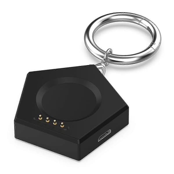 Type A til Oppo Watch X/OnePlus Watch 2 Opladningsdock Magnetisk Ur Oplader Multicolor Style B
