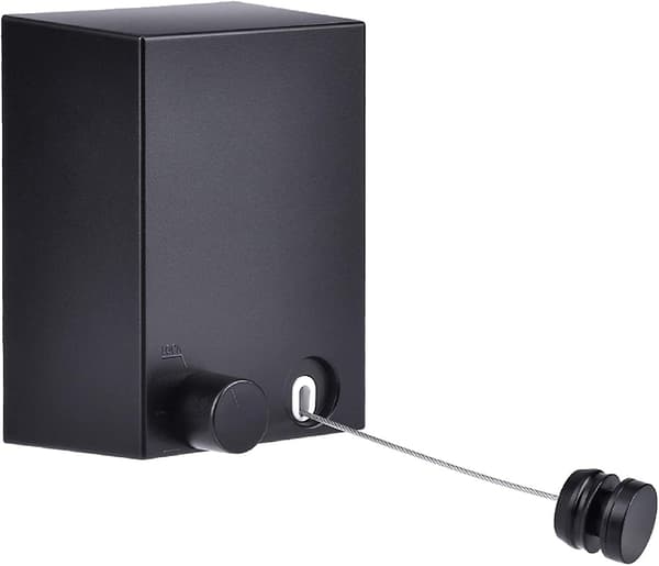 Pladsbesparende Retractable Tørresnor - Til Rejser Og Små Rum