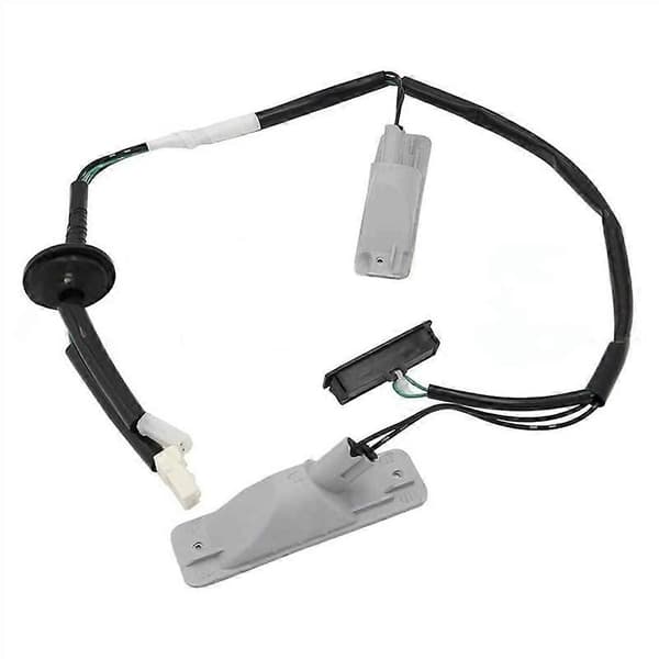 Rear License Plate Lamp Socket Light Cable Tailgate Switch Button 84931SC060 84931-SC060 for Subaru Forester 2009-2013