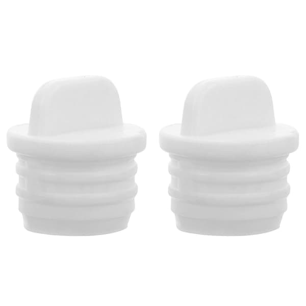 2 stk tetningsplugg moppebøtte gummipropp moppebøtte erstatninger avløpsstopper 2.50X2.00X2.00CM