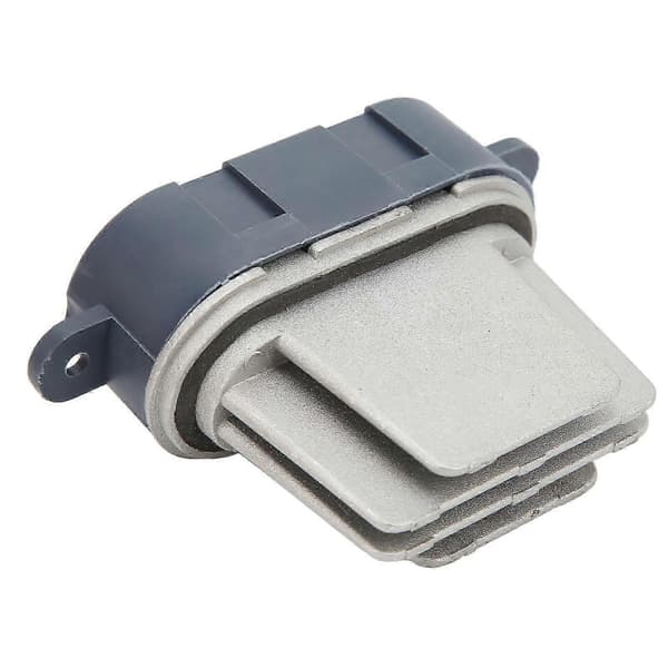 Bilvarmer Blæser Modstand 7701206541 ABS Aluminium Erstatning til Alfa Romeo 15